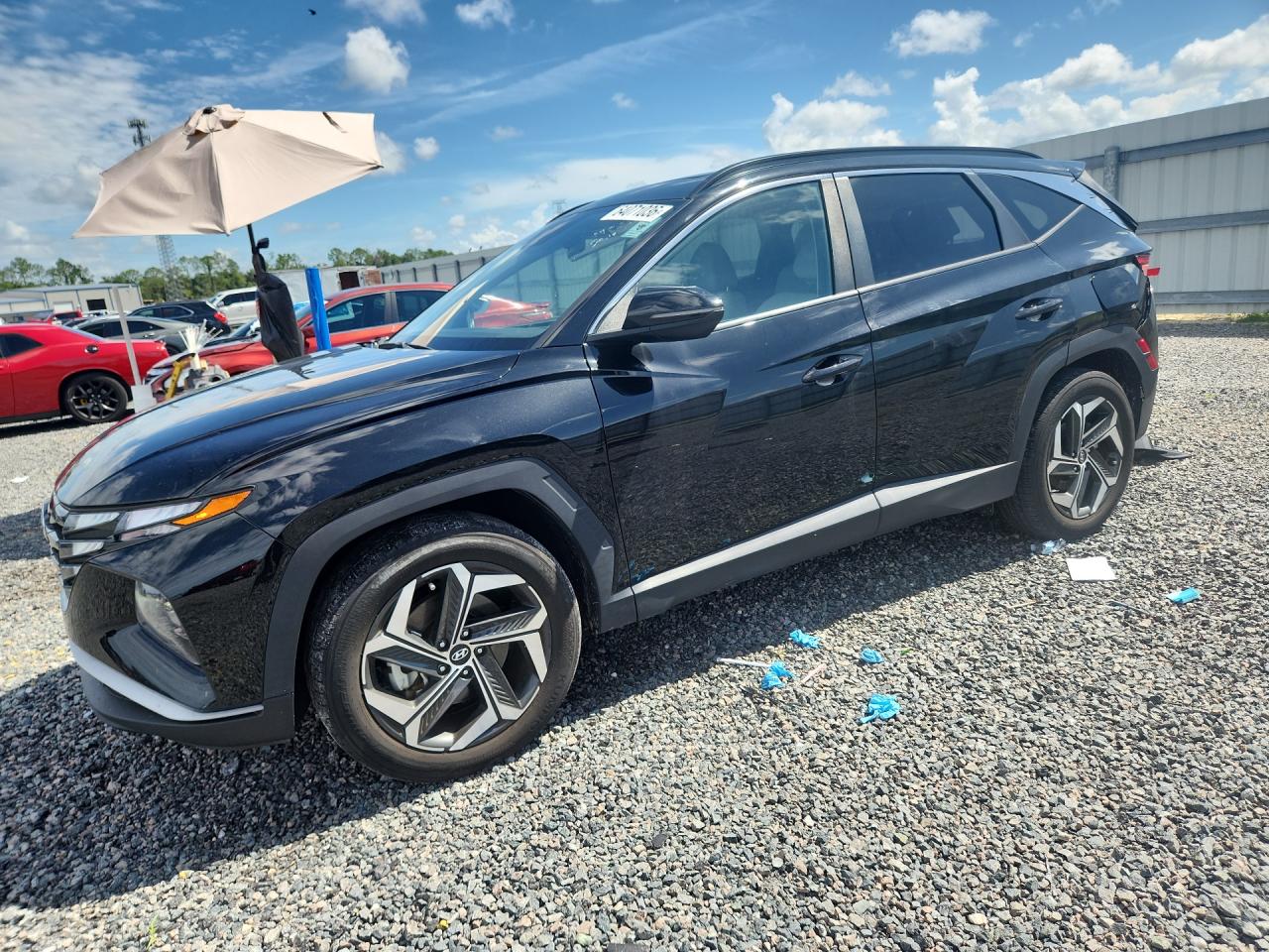 2023 HYUNDAI TUCSON