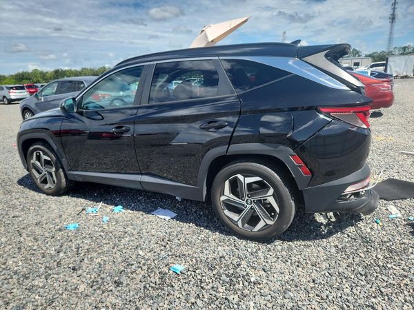 2023 HYUNDAI TUCSON