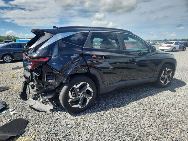 2023 HYUNDAI TUCSON