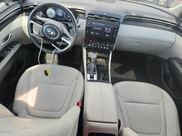 2023 HYUNDAI TUCSON