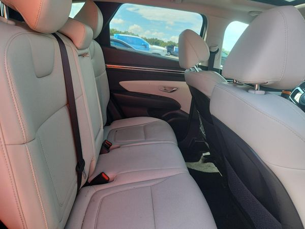 2023 HYUNDAI TUCSON