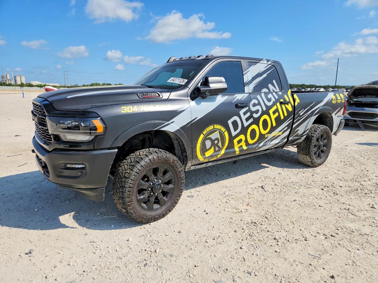 2022 RAM 2500