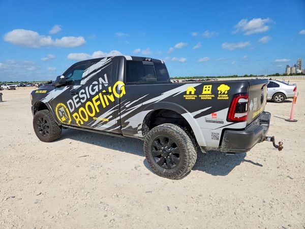 2022 RAM 2500