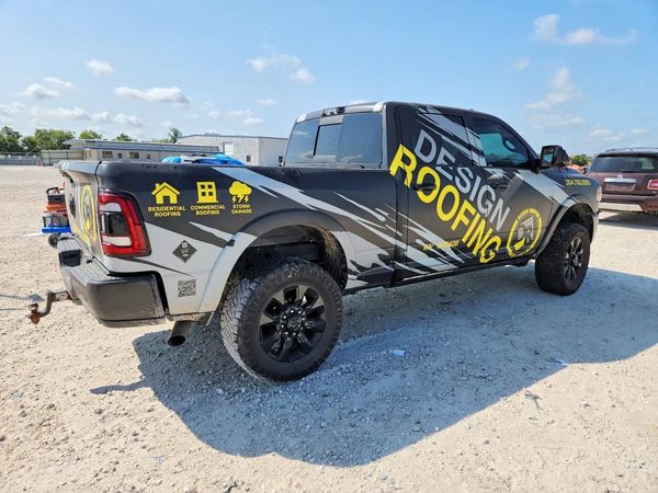 2022 RAM 2500