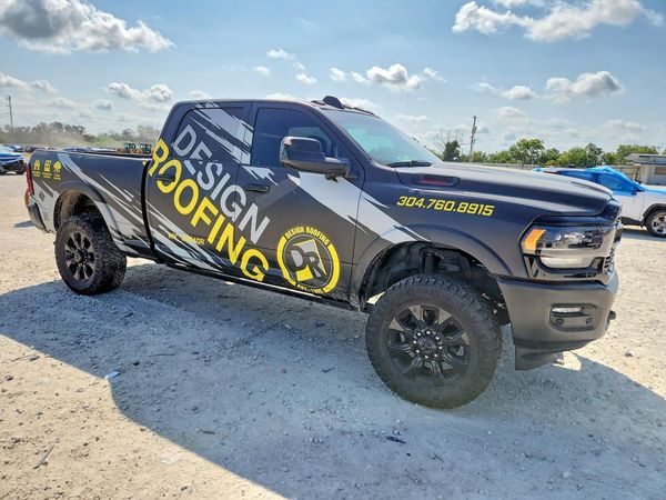 2022 RAM 2500