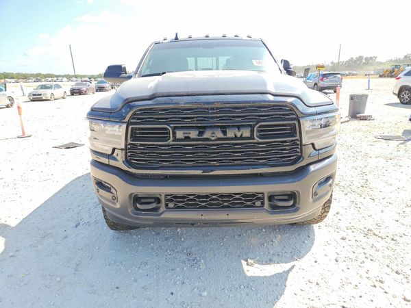 2022 RAM 2500