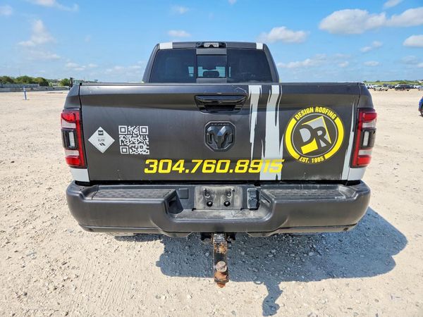 2022 RAM 2500