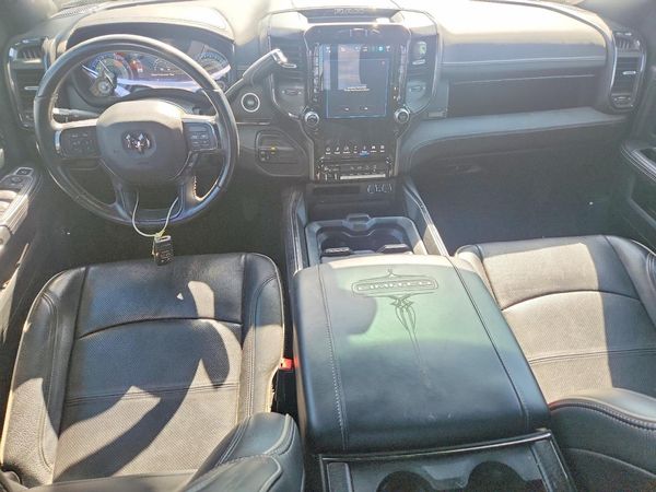 2022 RAM 2500