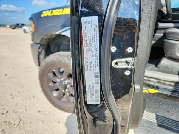 2022 RAM 2500