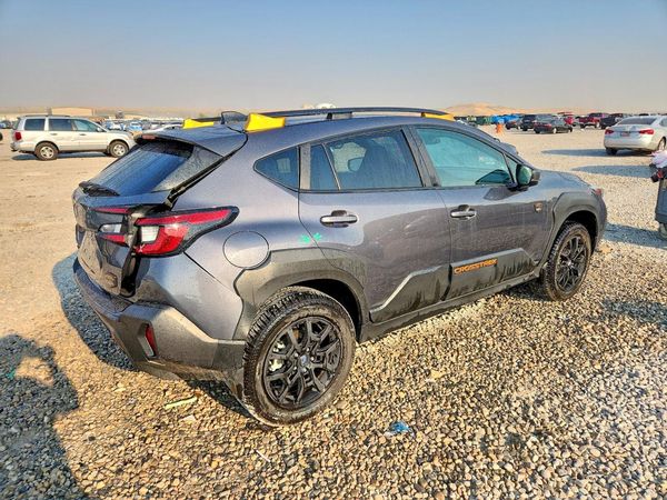 2025 SUBARU CROSSTREK Wilderness