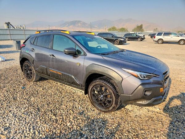 2025 SUBARU CROSSTREK Wilderness