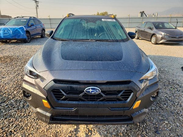 2025 SUBARU CROSSTREK Wilderness
