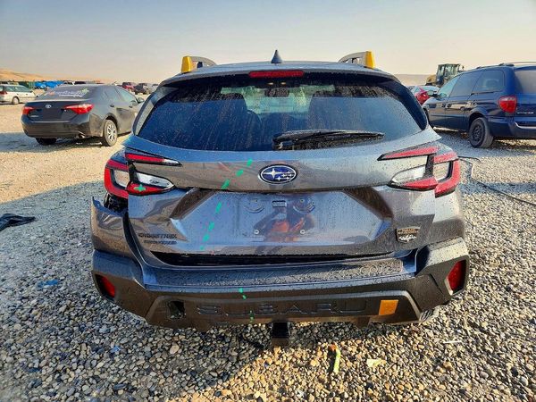 2025 SUBARU CROSSTREK Wilderness