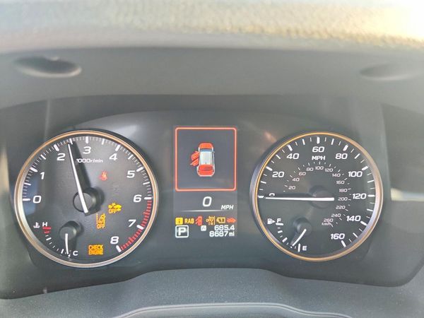 2025 SUBARU CROSSTREK Wilderness