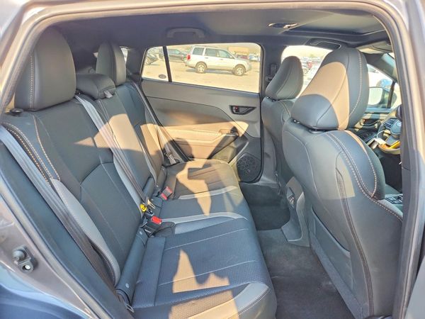 2025 SUBARU CROSSTREK Wilderness