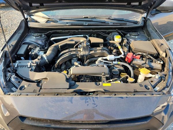 2025 SUBARU CROSSTREK Wilderness