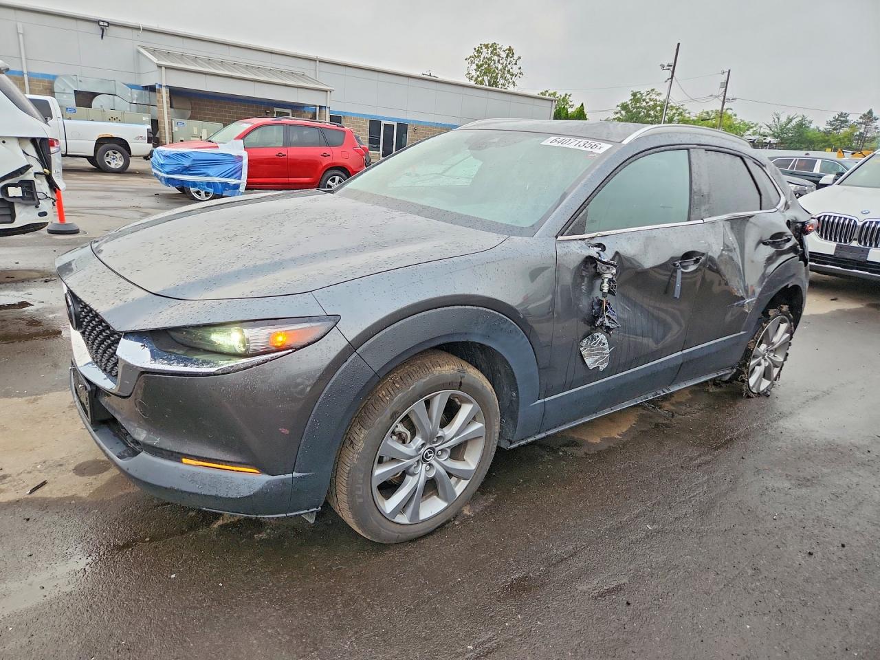 2022 MAZDA CX-30 Select Package