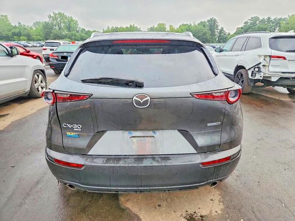 2022 MAZDA CX-30 Select Package