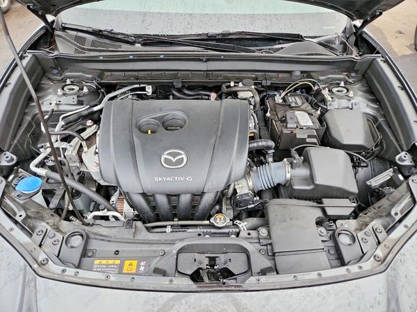 2022 MAZDA CX-30 Select Package