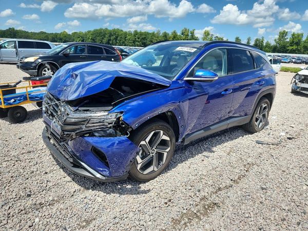 2023 HYUNDAI TUCSON