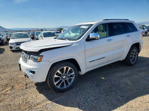 2018 JEEP GRAND CHEROKEE