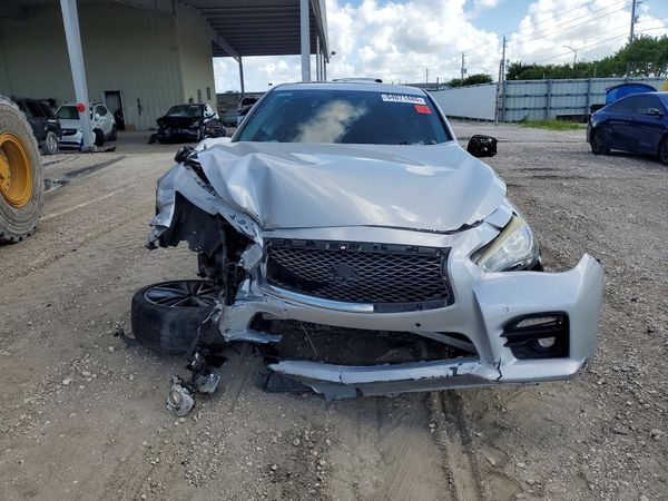 2014 INFINITI Q50 — DIRF