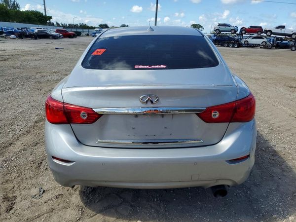 2014 INFINITI Q50 — DIRR