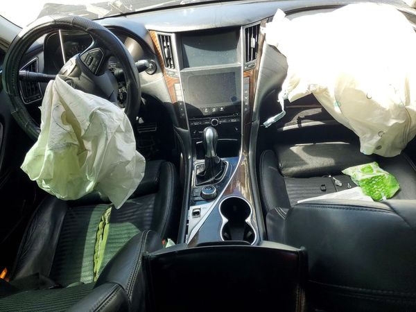 2014 INFINITI Q50 — CKPT