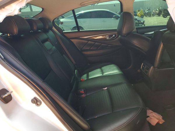 2014 INFINITI Q50 — PSRS