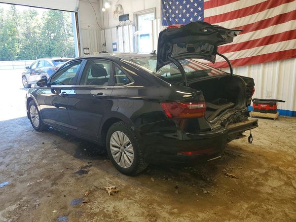 2019 VOLKSWAGEN JETTA S, SE, R-Line