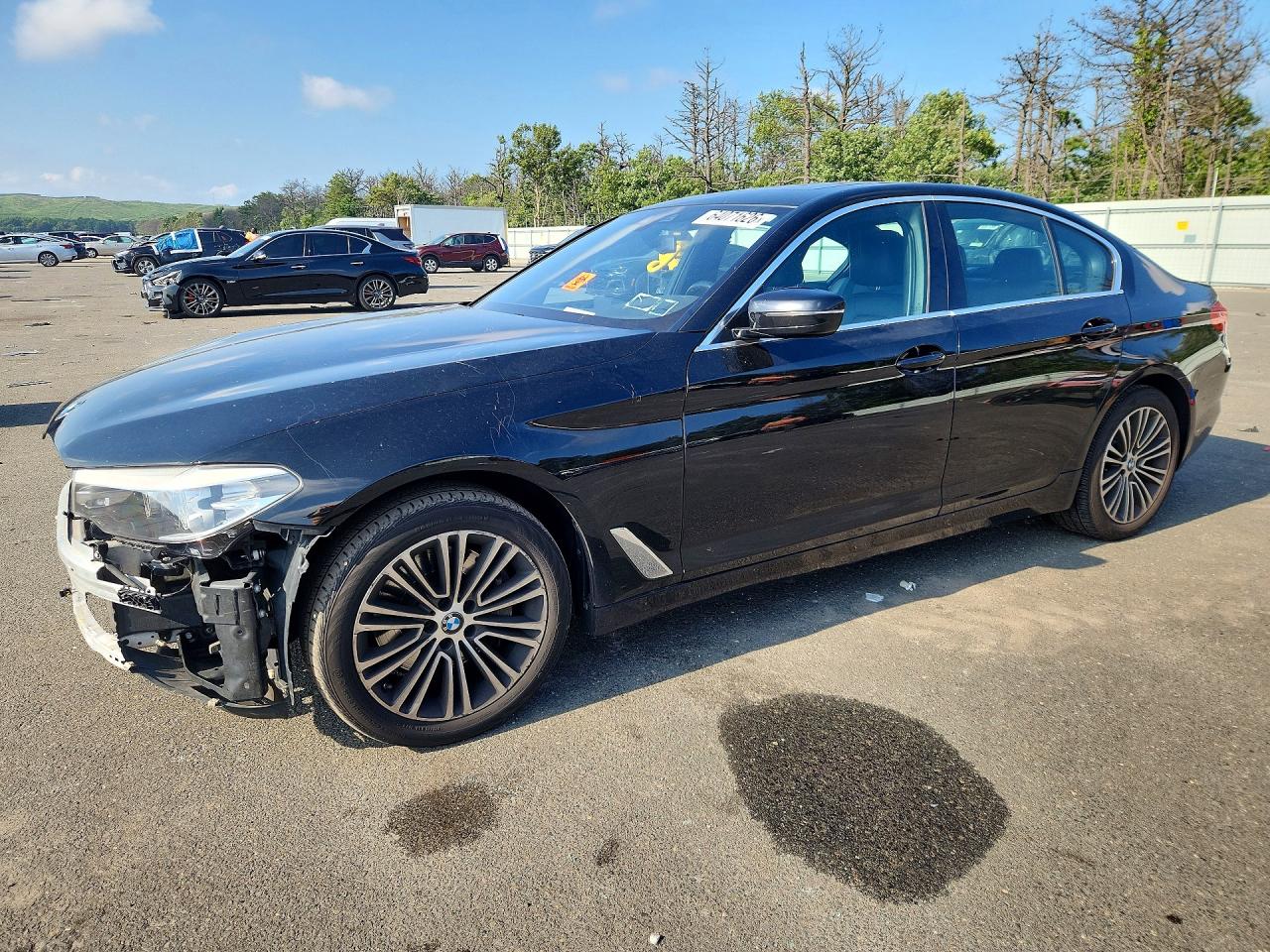 2019 BMW 530 xDrive