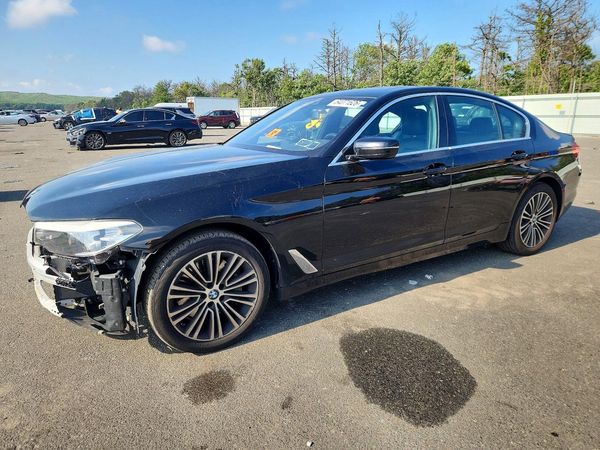 2019 BMW 530 xDrive