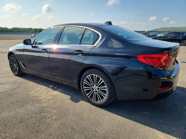 2019 BMW 530 xDrive