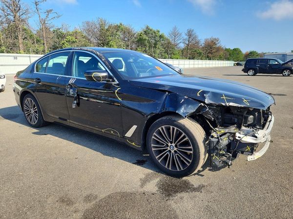 2019 BMW 530 xDrive