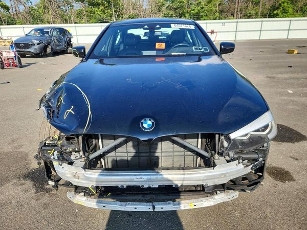 2019 BMW 530 xDrive