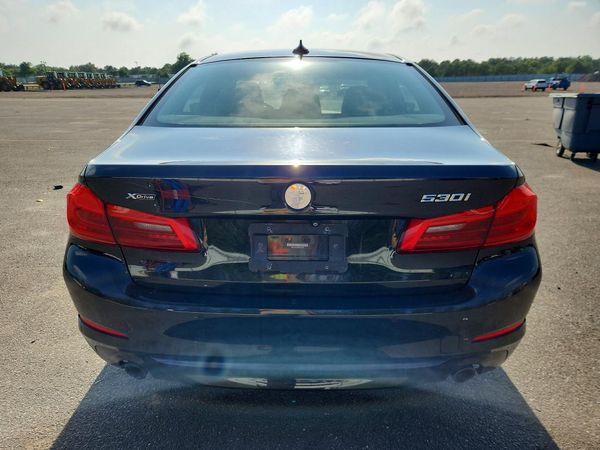 2019 BMW 530 xDrive