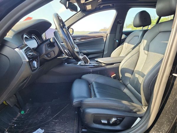 2019 BMW 530 xDrive