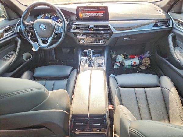 2019 BMW 530 xDrive