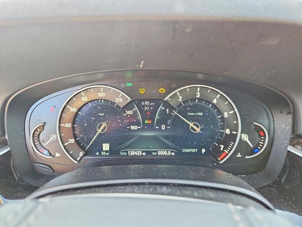 2019 BMW 530 xDrive