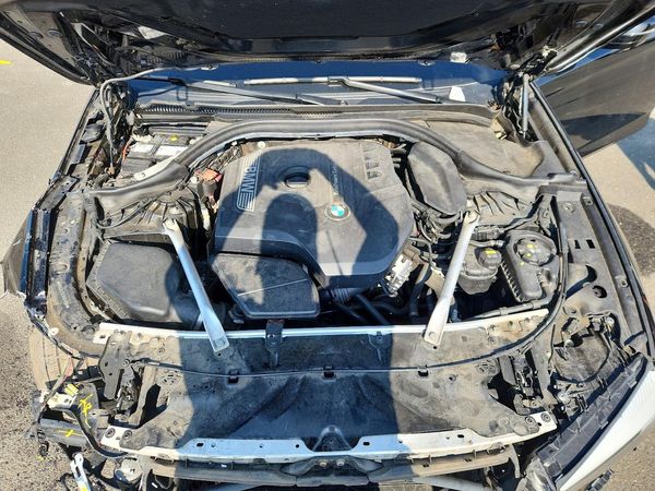 2019 BMW 530 xDrive