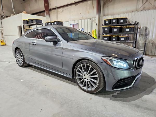 2017 MERCEDES-BENZ C C300