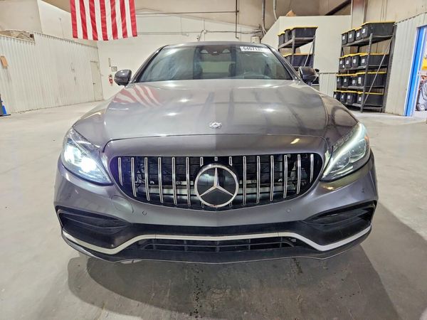 2017 MERCEDES-BENZ C C300