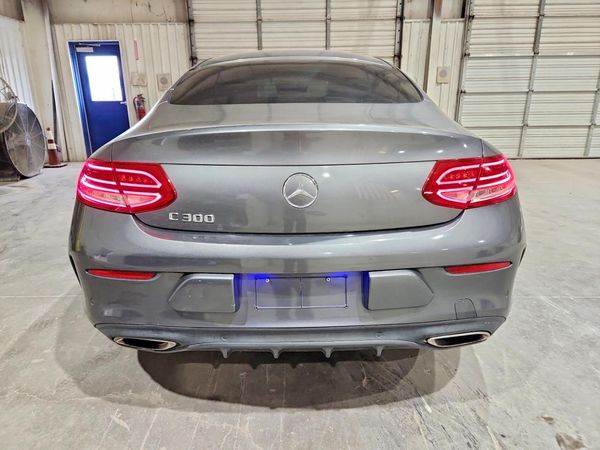 2017 MERCEDES-BENZ C C300