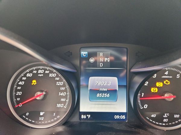 2017 MERCEDES-BENZ C C300