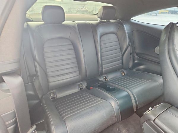 2017 MERCEDES-BENZ C C300