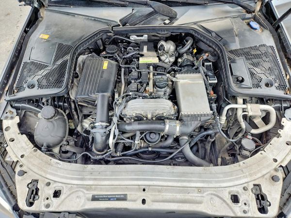 2017 MERCEDES-BENZ C C300