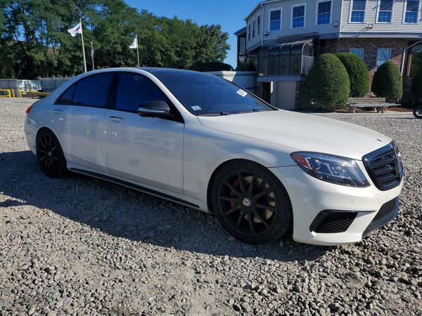 2016 MERCEDES-BENZ S