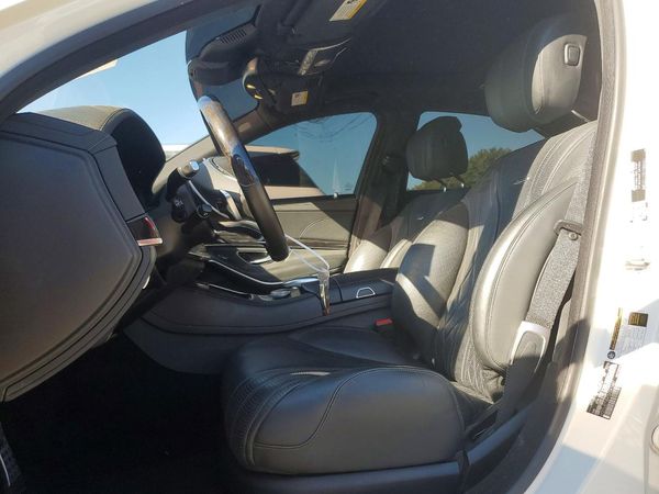 2016 MERCEDES-BENZ S