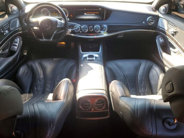 2016 MERCEDES-BENZ S