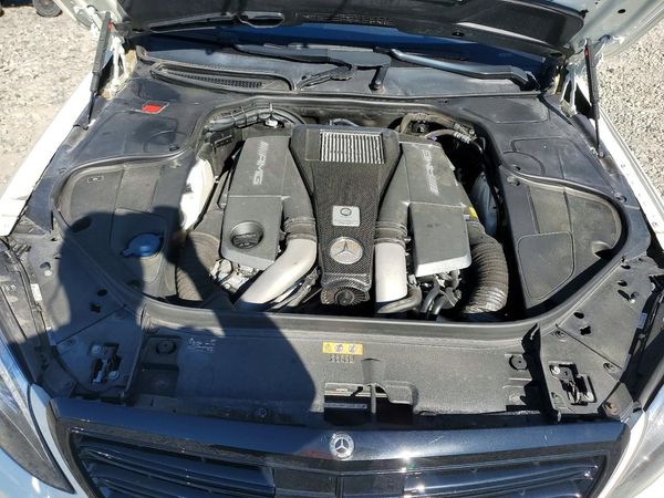 2016 MERCEDES-BENZ S